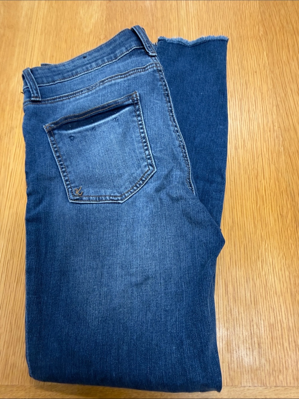 Kut from the Kloth Connie High Rise Ankle Skinny
